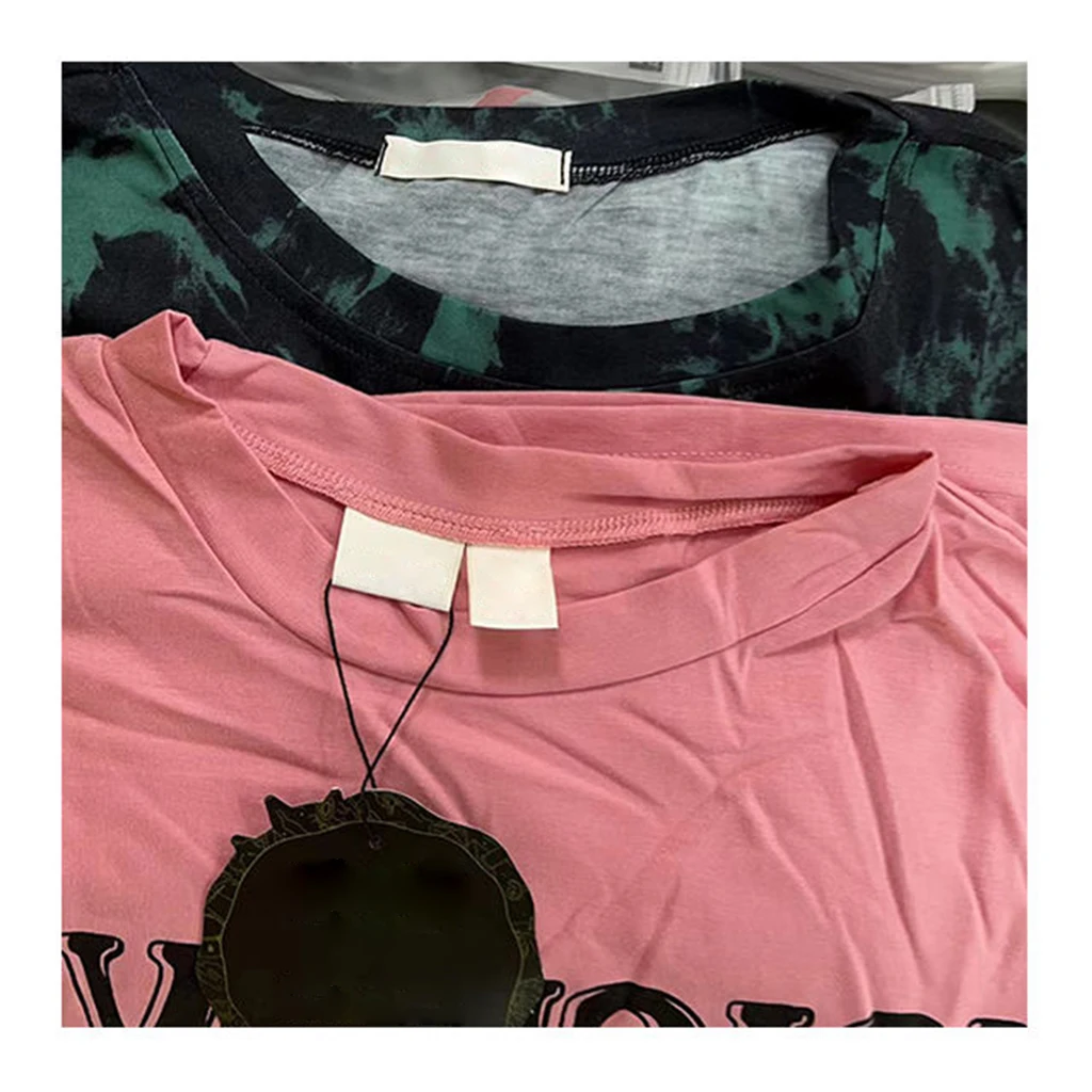GZ 2022 Cheap Mixed Bales Used Clothes Bales, Mixed Bales Used Clothes Overruns Tshirt Mall Pull Out Branded Apparel