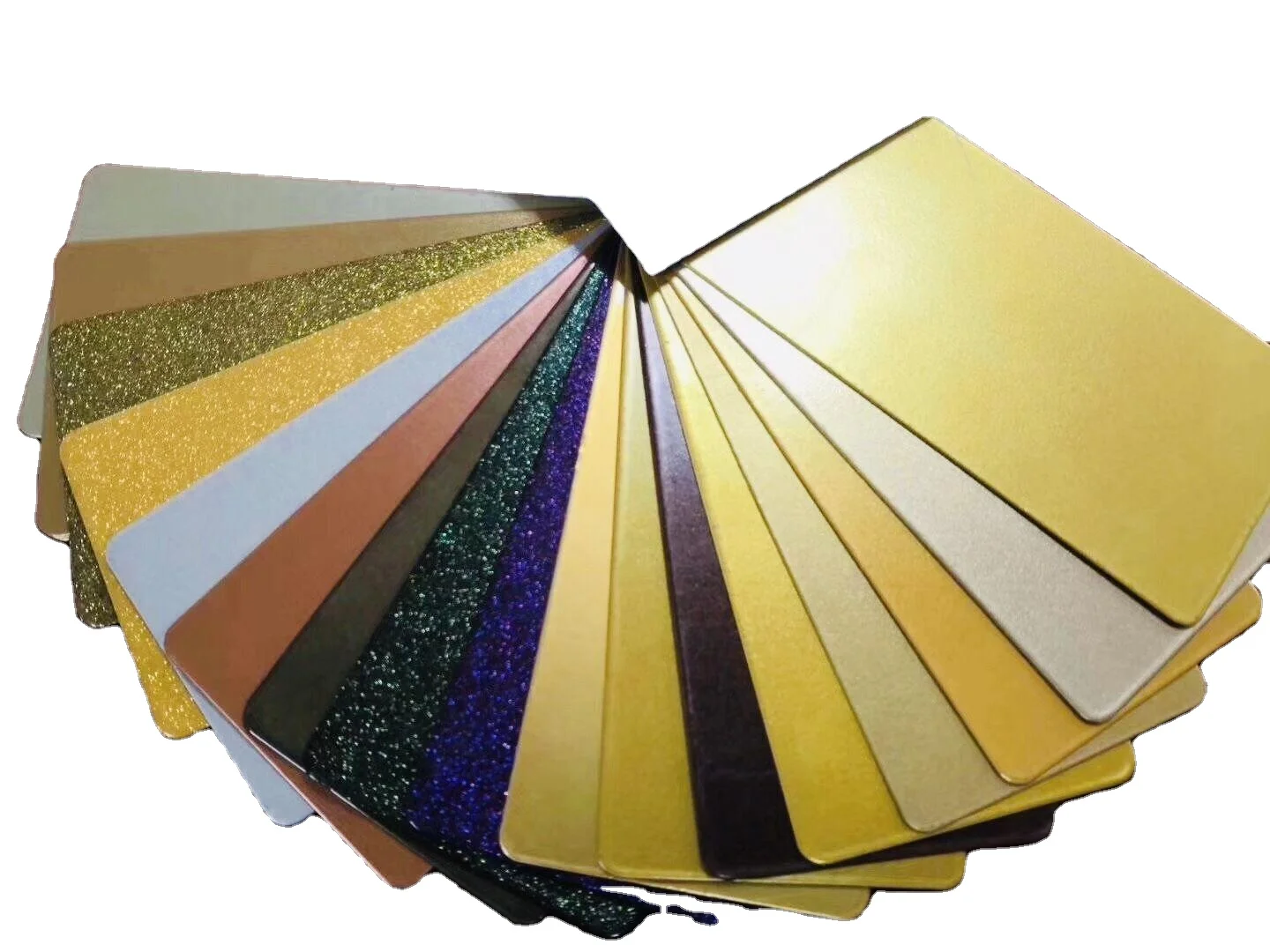 RAL Colors Metallic Texture Powder Coating Electrostatic Spray Powder coat paint