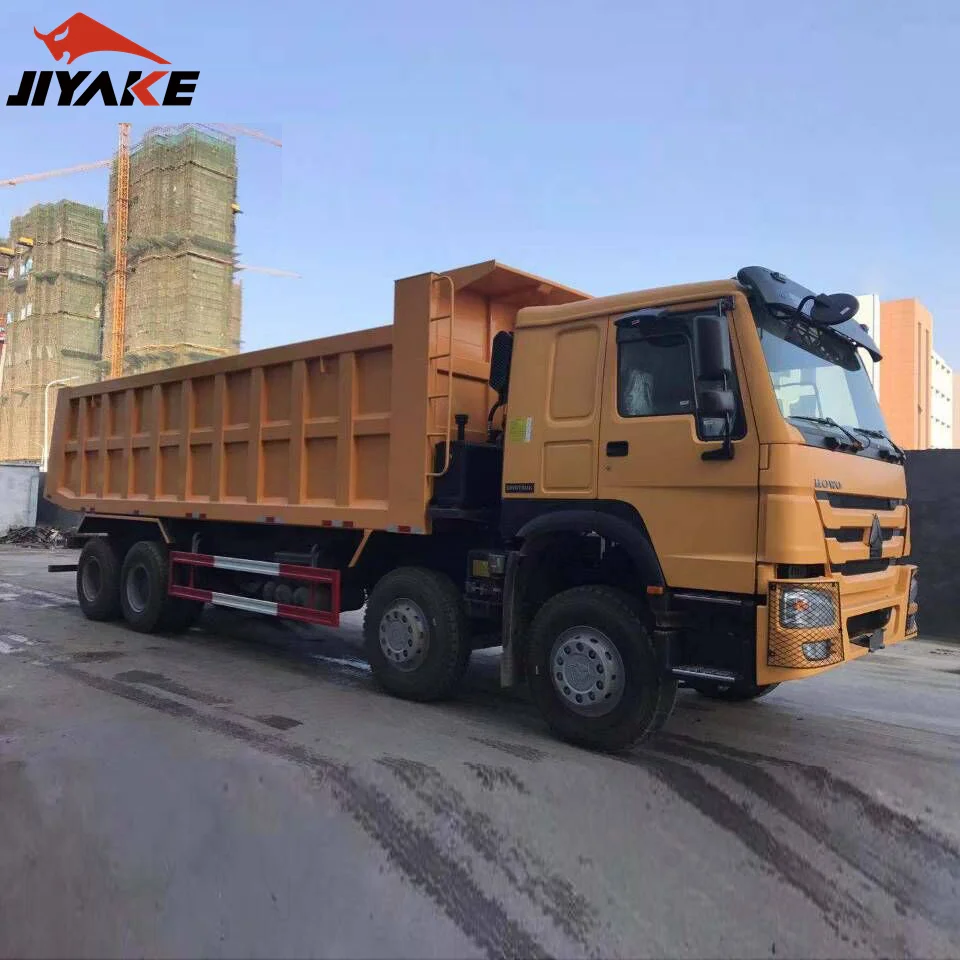 Китайский поставщик новый самосвал Howo Zz3257n3847a 8*4 грузовик на 40 тонн