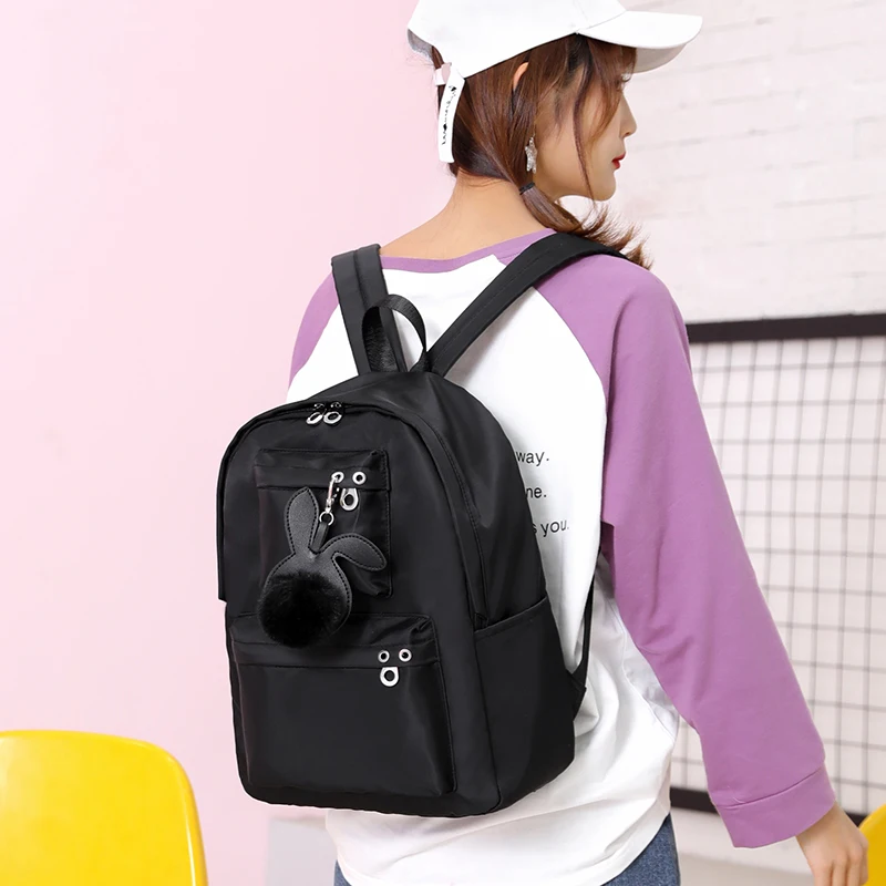 Eco-Friendly genuine leather backpack women electronic dragon mart online shopping in dubai with best price