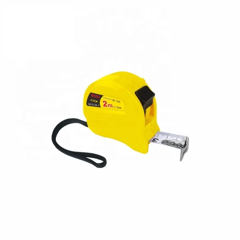 Compact Size Sturdy Ruler Smart Steel Ruler For Measuring