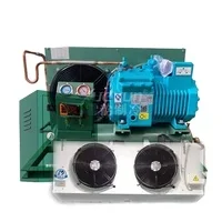 8Hp refrigeration condensing unit Semi-hermetic  Compressor for freezer room