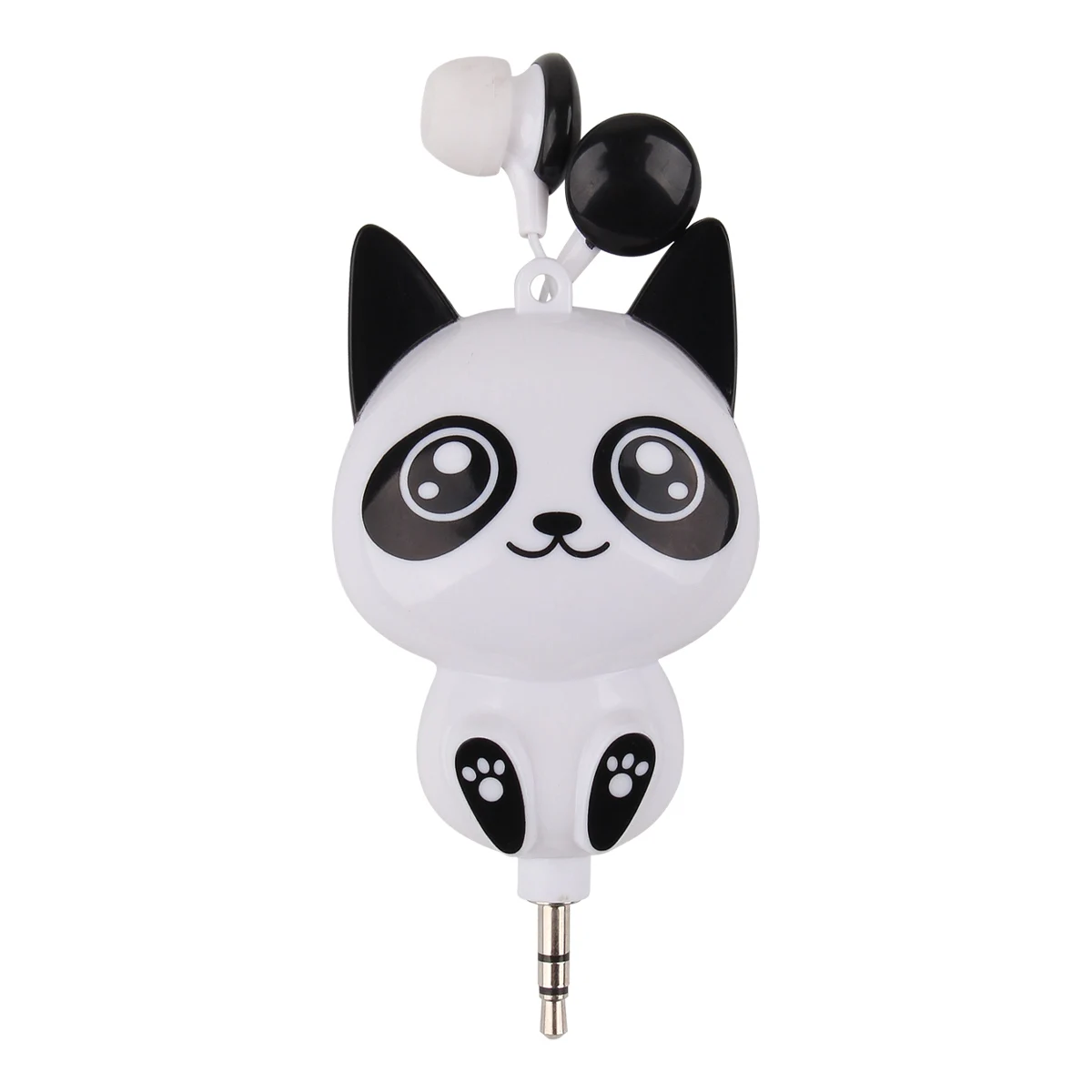 2022 new arrivals electronics Cartoon earphones Retractable Headphones kawaii for kids