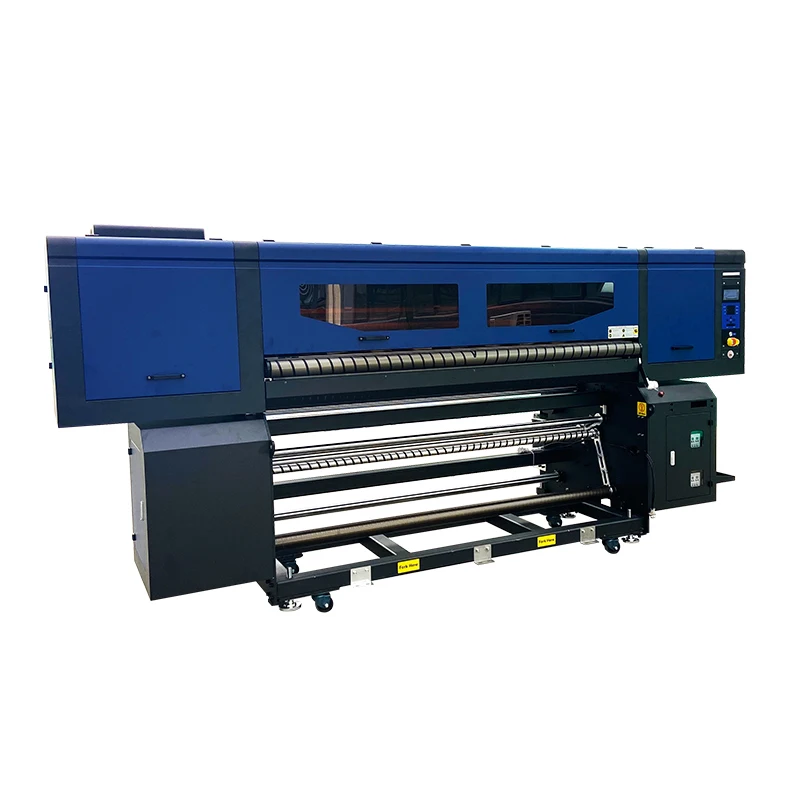 Professional Fabric Printer Manufacturer FEDAR Direct to Fabric Printer Digital Textile Cotton Fabric Printing Machine