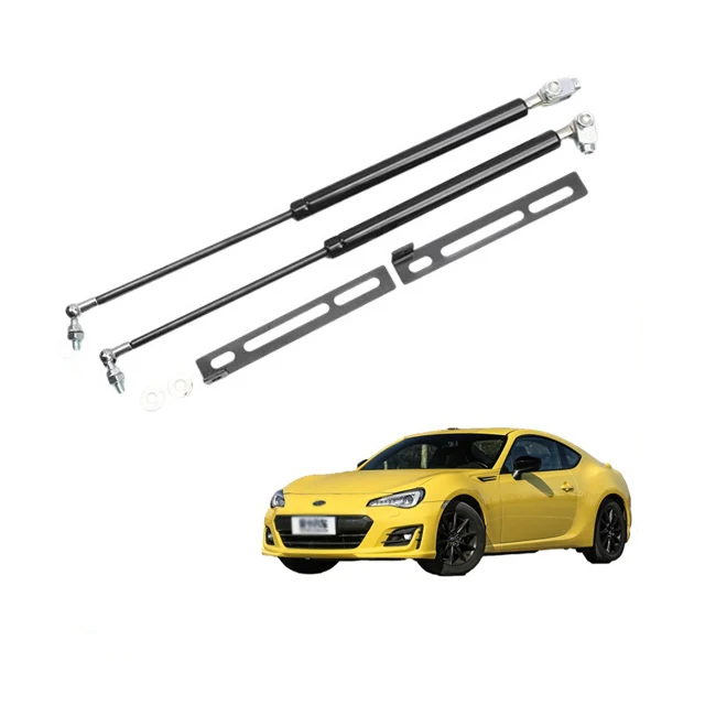 Chimptool Subaru BRZ12-17 модель подходит для yota GT86 опорный стержень капота гидравлический установки газовой пружины