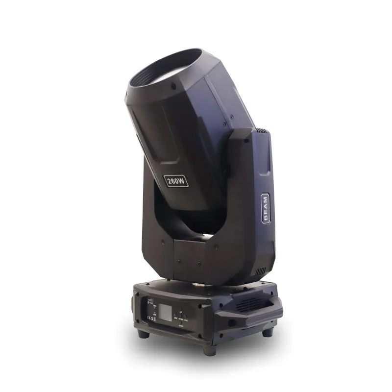 600W Outdoor Super Sky Beam Moving Head Light Waterproof IP65
