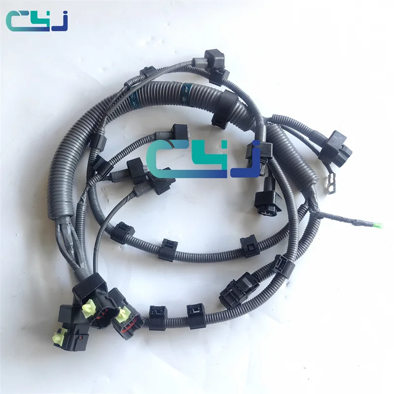 High Quality 82121E0G40 Engine Wiring Harness VH82121-E0G40 for Hino J05E SK200-8 Excavator parts 82121-E0G40