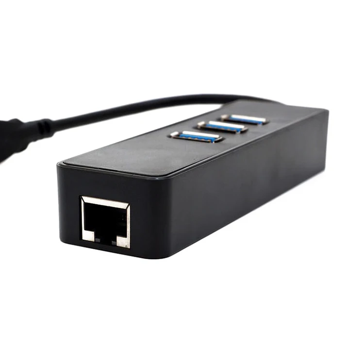 25FS017C USB adapter with Type C port dock with hubs