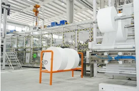 GIOTTO Bamboo Diapers Size 3 | Ultra-Soft Disposable Baby Diapers | Hypoallergenic| Unscented and Totally Chlorine Free