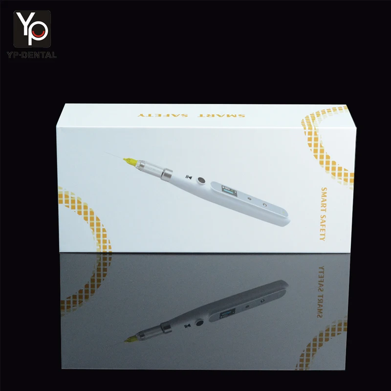 Dental Oral Injector Instrument Painless Dental Anesthesia Device