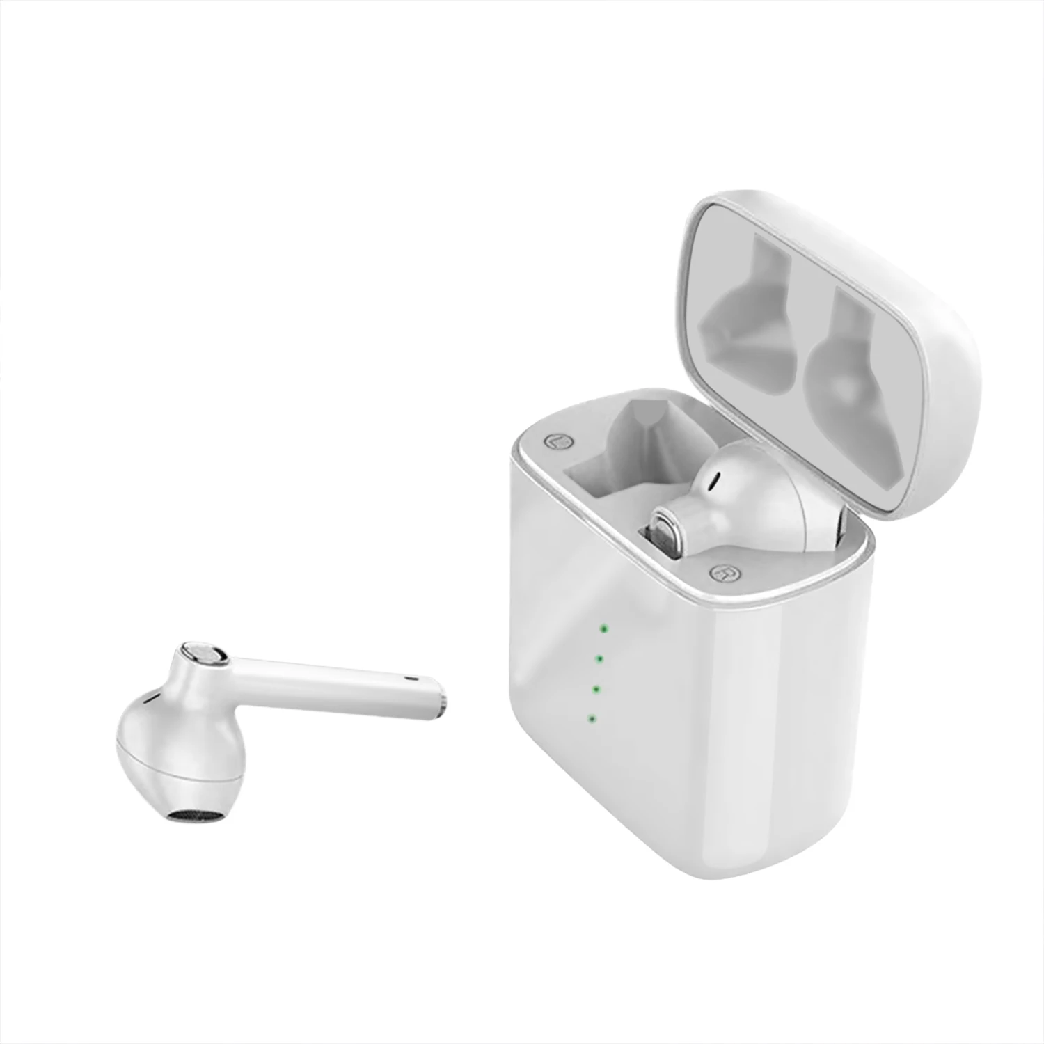 
2020 newest product top products sold freehands voice call OEM tws ipods earbuds wireless 