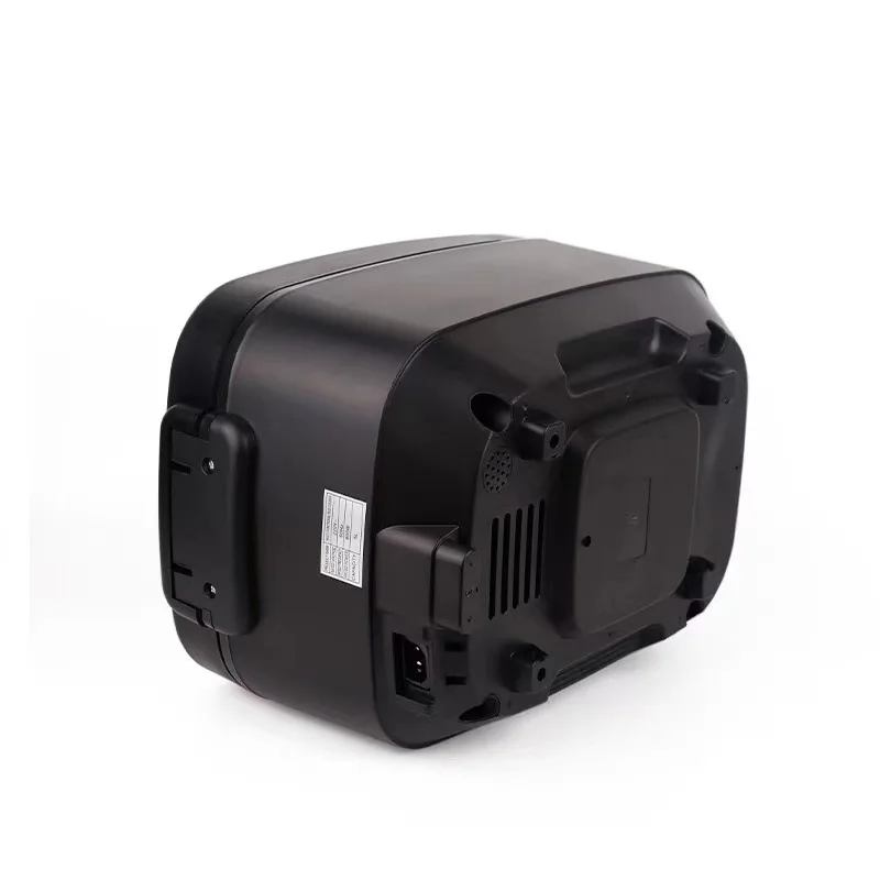 New Design Black 4L Digital Rice Cooker Electric Multi Kitchen House Rice Cooker Home Appliances