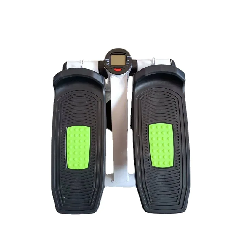 Household Fitness Equipment Multifunctional Treadmill Indoor Small Hydraulic Weight Loss Leg Slimming Equipment Stepper Machine