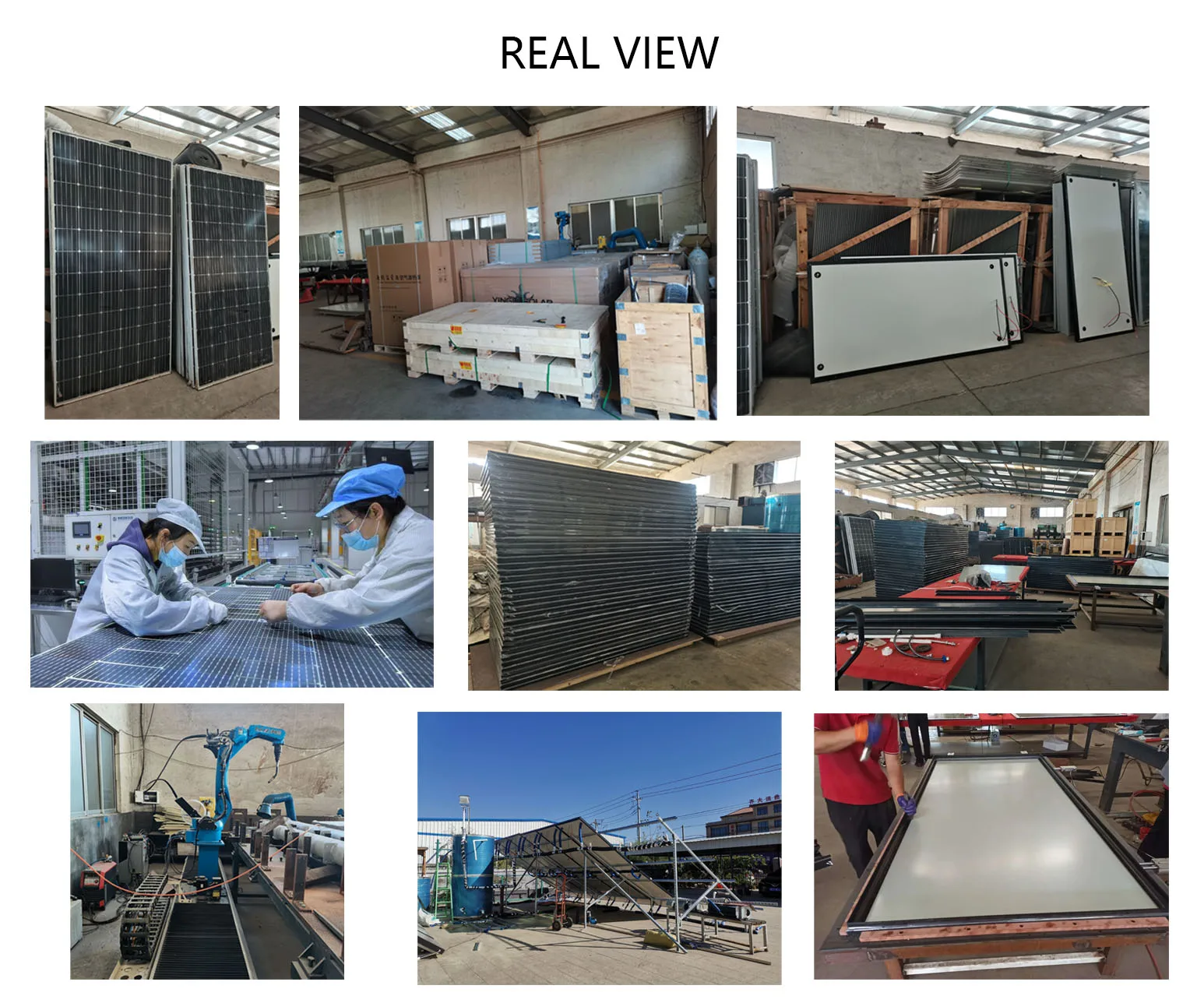 China Manufacturer Good Price energy l monocrystalline pvt solar photovoltaic thermal