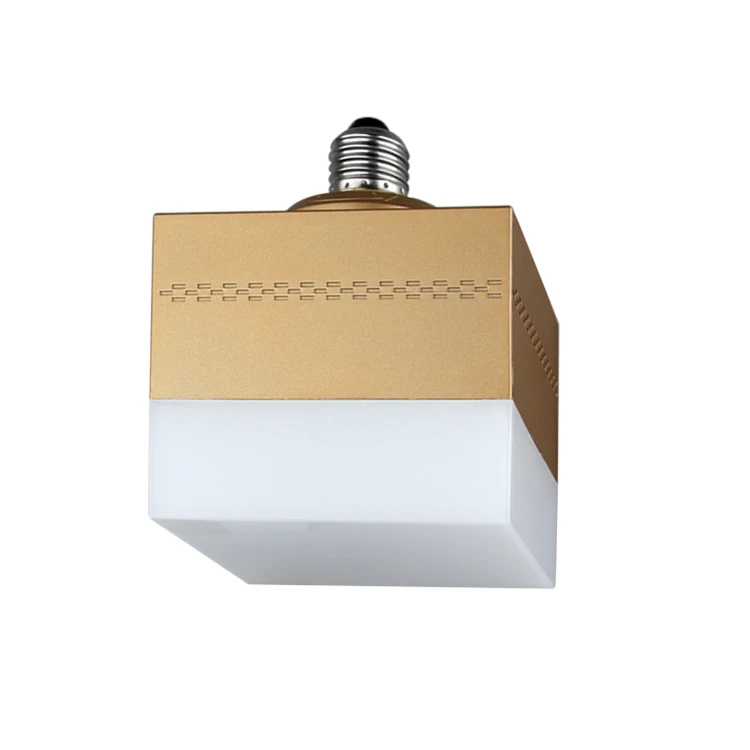 Wholesale 220V square Shape 18w B22 E27 Emergency light bulb Led Bulb,Led Light,Led Bulb Light