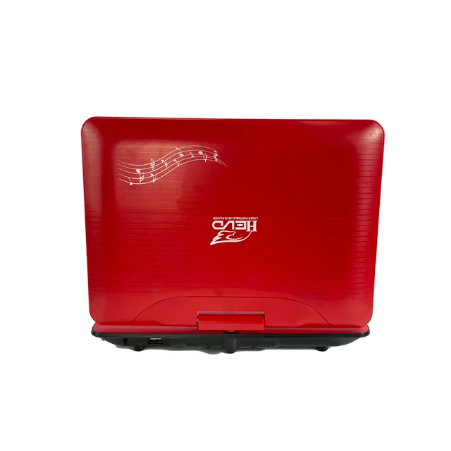 Factoryb  home dvd player evd player vcd player with portable mobile high-definition cd small TV