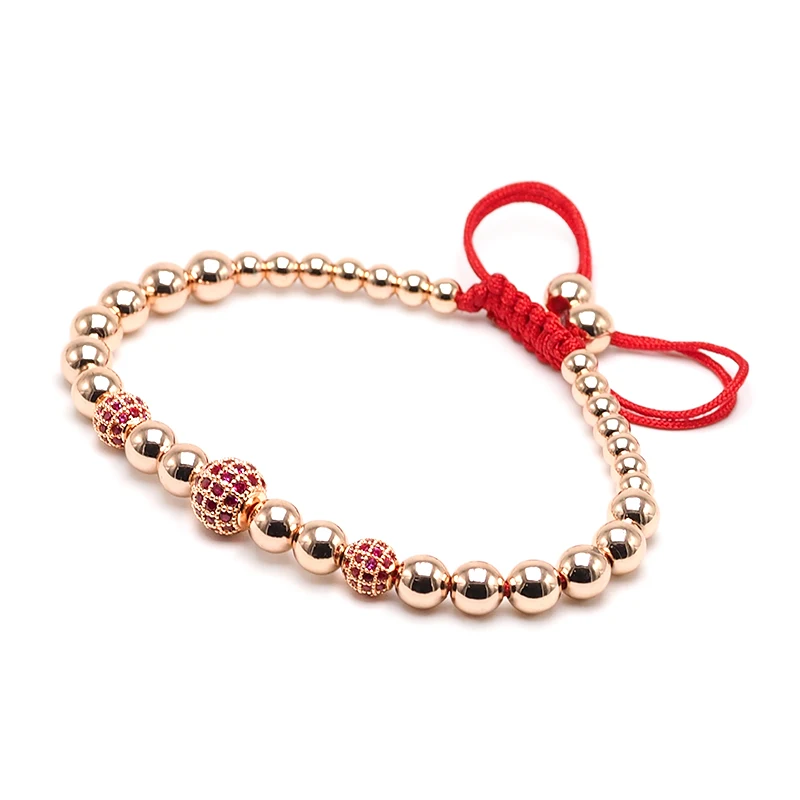 
2019 fashion adjustable gold beads for women bracelet handmade bracelet design jewelry handmade beaded bracelets 
