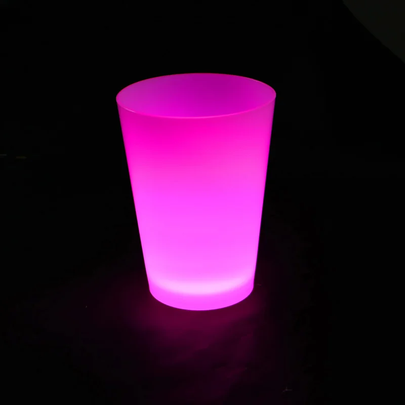 factory wholesale glow stick 12OZ light up cup toy for Parties