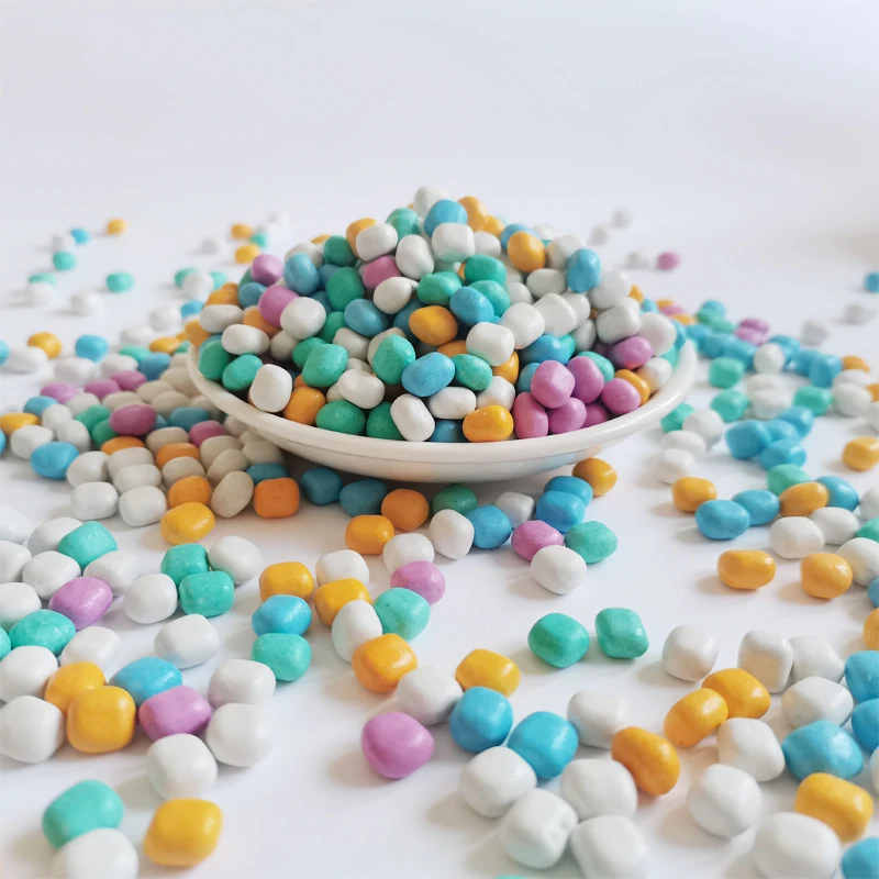 Environmentally Park New Nano-material Inorganic Sand Imitated Porcelain Colored Particles Playground Play Pool Sand