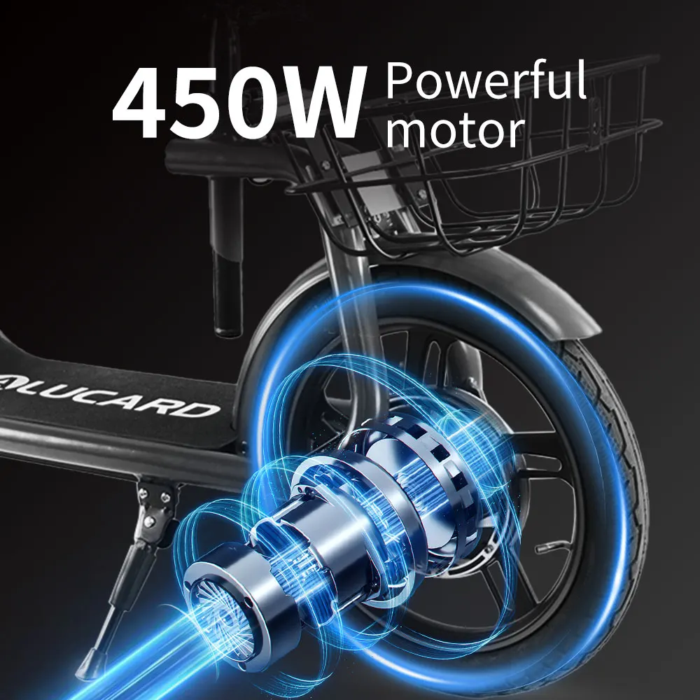 C-STAR 15.5MPH CE Certificate 16 Inch Adult Foldable Electric Scooter With One Seat Offer