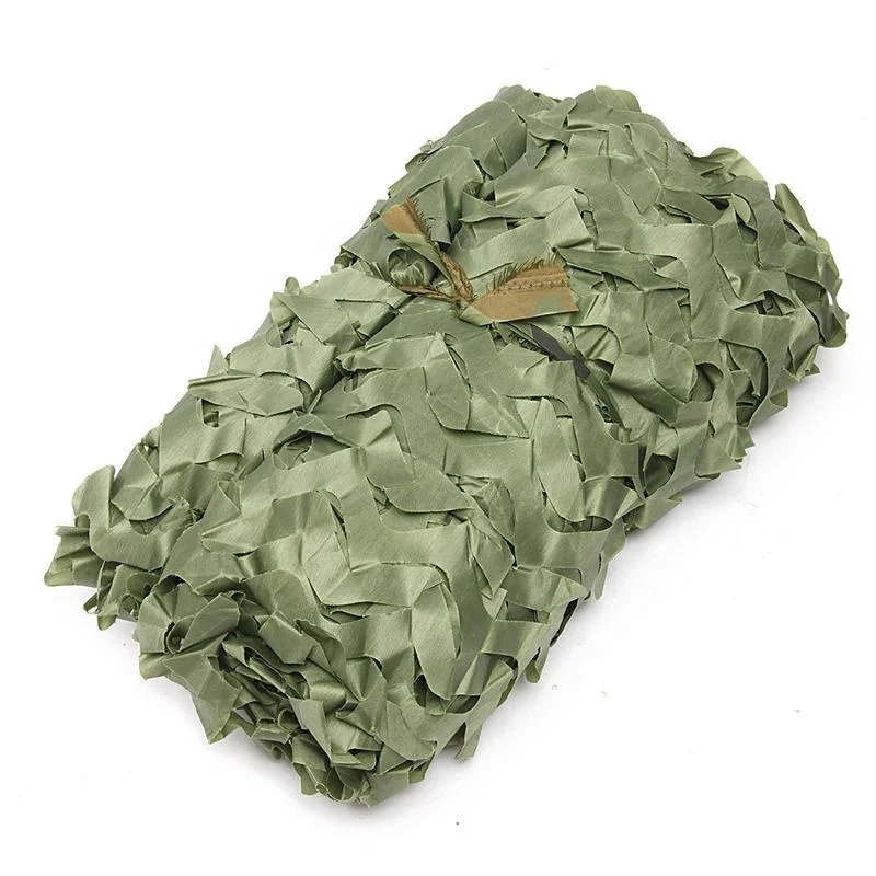 Camo Style Tactical Hunting Military Concealed Camouflage Nets Army Camo Netting Camping Leaves for Outdoor Hunting Shade