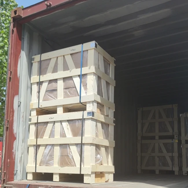 2mm Clear Float Glass With Polished Edges