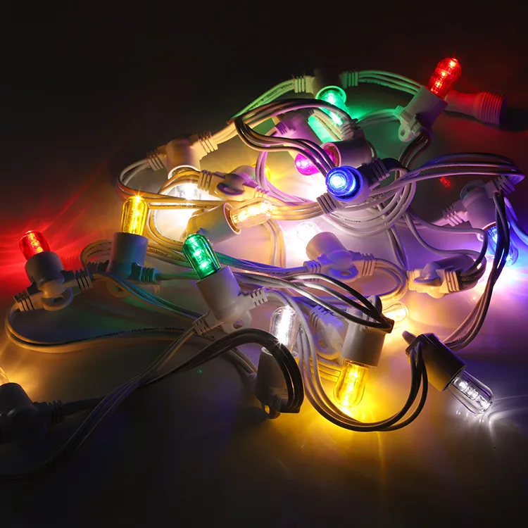 CE ROHS 220 в 5 м ningbo Гирлянда Свет e14 гирлянды светодиодные свет для наружного Рождество и праздник украшения освещения