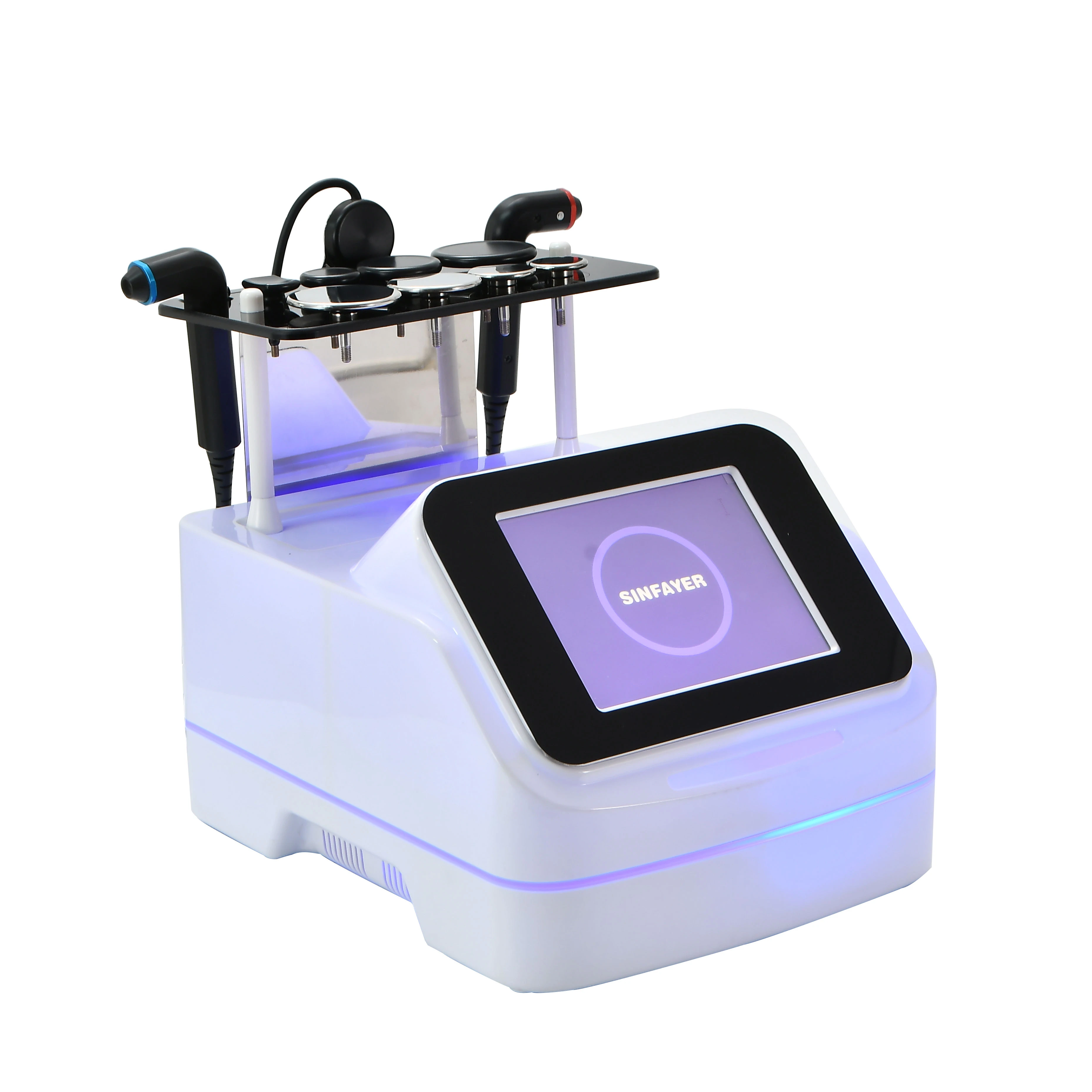 Hotsale RET CET RF High Frequency Wrinkle Removal Skin Tightening Tecar Therapy Physiotherapy Pain Relief RF Machine