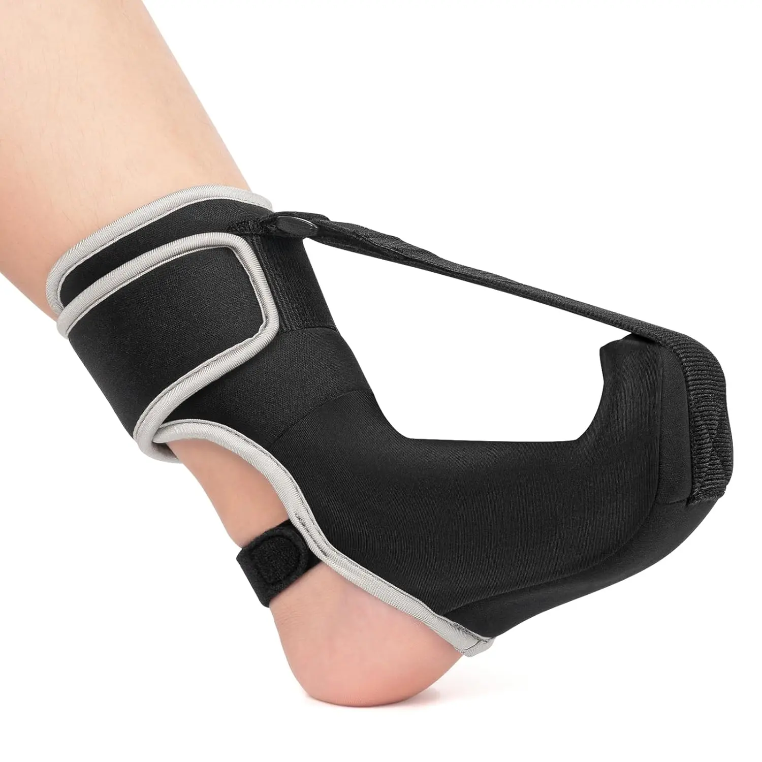 Plantar Fasciitis Night Splint Sock  Soft Plantar Fascia Brace