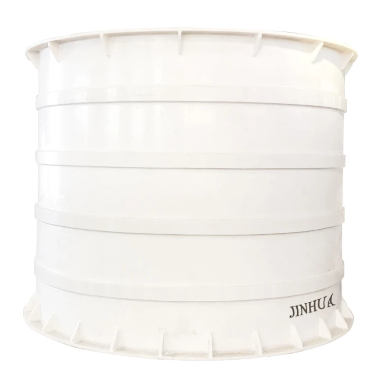 Manufacturers supply polypropylene plastic complete equipment storage tanks vacuum metering tanks PP storage tanks