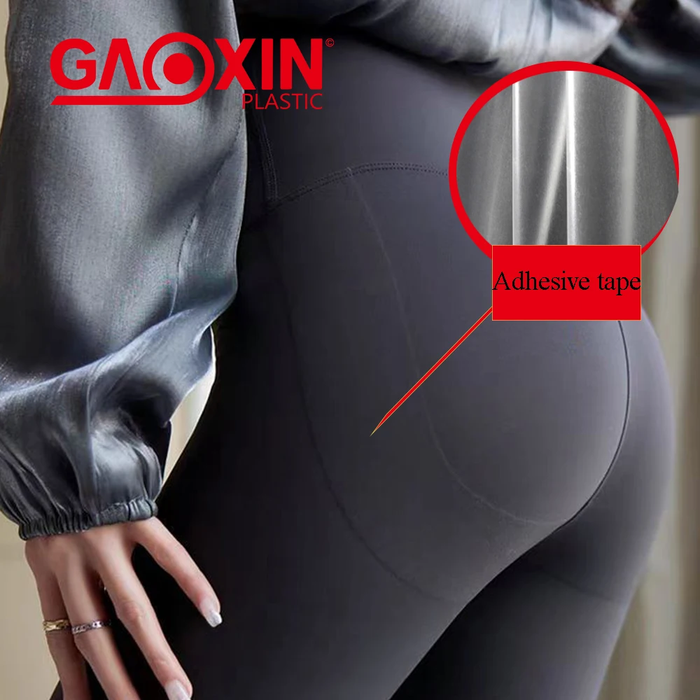 Bags Garment Accessories textile bonding hot melt adhesive tape for garments brims and flaps adding stability to your garment