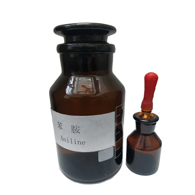 Classic Design Multi-Colored High Purity C6H7N Cyanol for  Dyestuff Intermediates