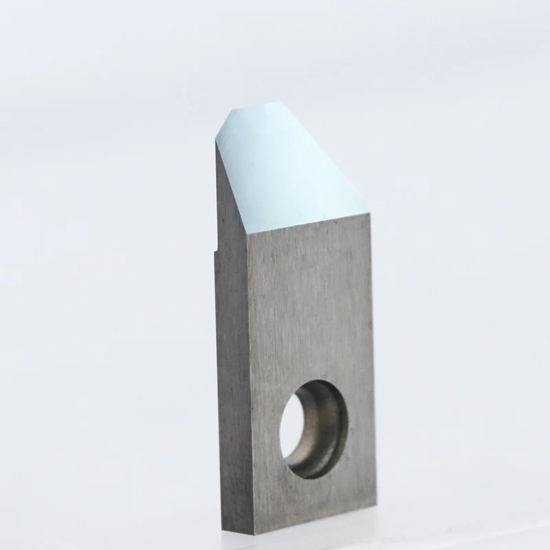 OEM/ODM cuchillas de carburo tungsten carbide inserts for book binding for printing industry carbide blade