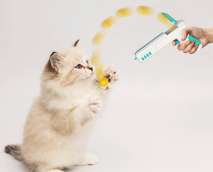  Mouse Wireless Heavy Duty Cat Fish Ball Curry Guppy Food Innovation Idea Laser Light Kinderspielzeug 2021 Toy Set Betta