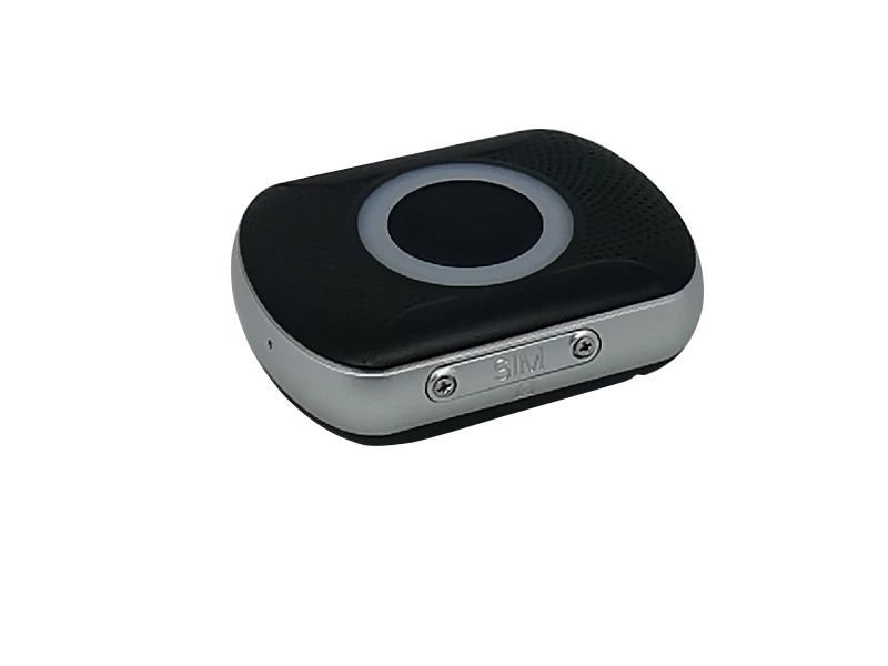 FA29 9820E 4G portable gps Tracker manufacturer tracking device with SOS calling panic button IP67