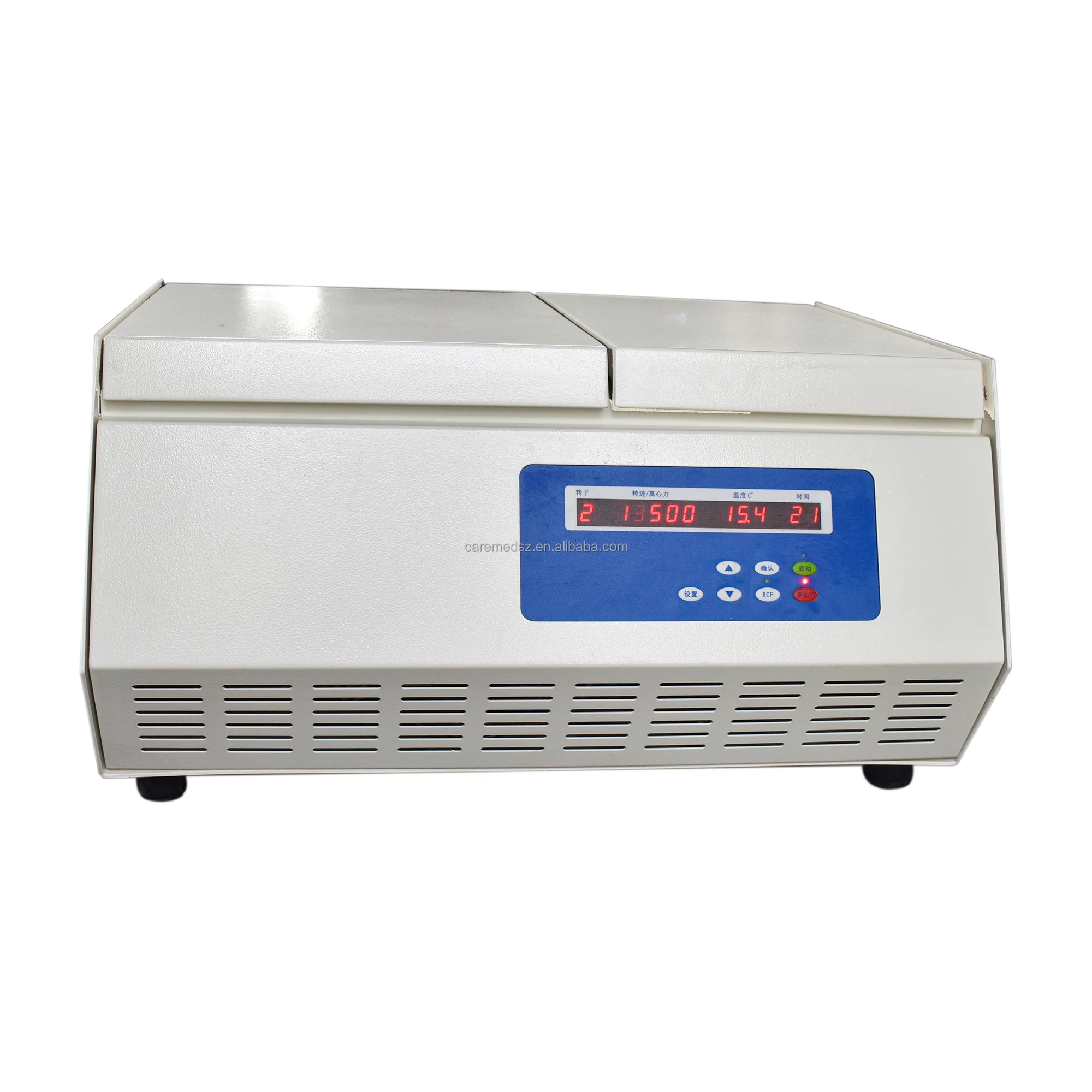 
Factory Sale Various Laboratory Nucleic Acid Test Benchtop High Speed Frozen Centrifuge 