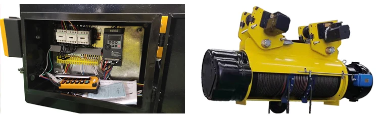 Hot sale dima crane 2022 new upgrade Top high end 10 ton 9 m CD MD model electric wire rope hoist 1 ton 2 ton 3ton 5 ton 16 ton