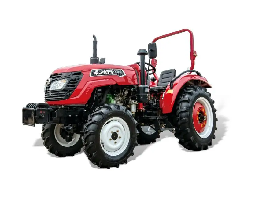 New Farm Tractor Cab 30 hp 4wd 304 for Sale to EU marked