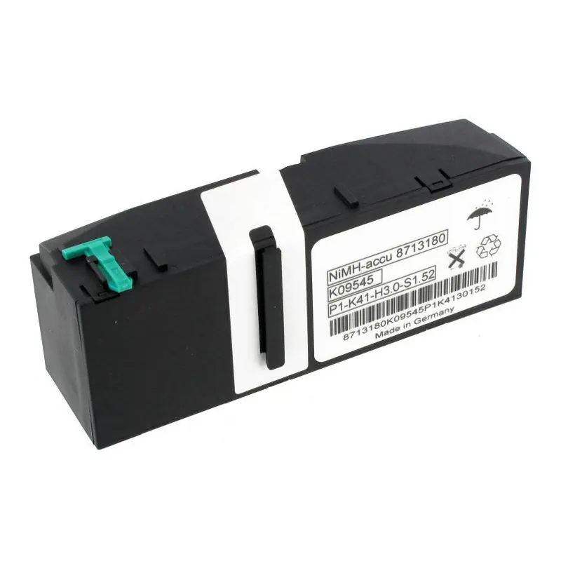 Аккумулятор 4,8 V совместим с Braun Infusomat Perfusor Space NiMH-aaccu 8713180