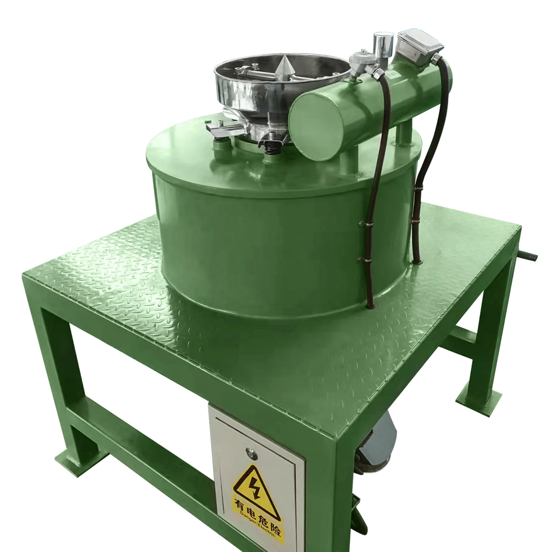 Flexible Installation Options: Multiple Installation Methods Fit Different Environments Production Line Layouts for Iron Removal