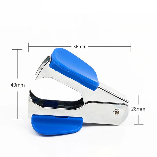 
UMI оптовая продажа, офисные канцелярские принадлежности, настольный переплет для книг, перезаправляемый № 10, съемник степлера, офисный металлический съемник степлера для офиса 