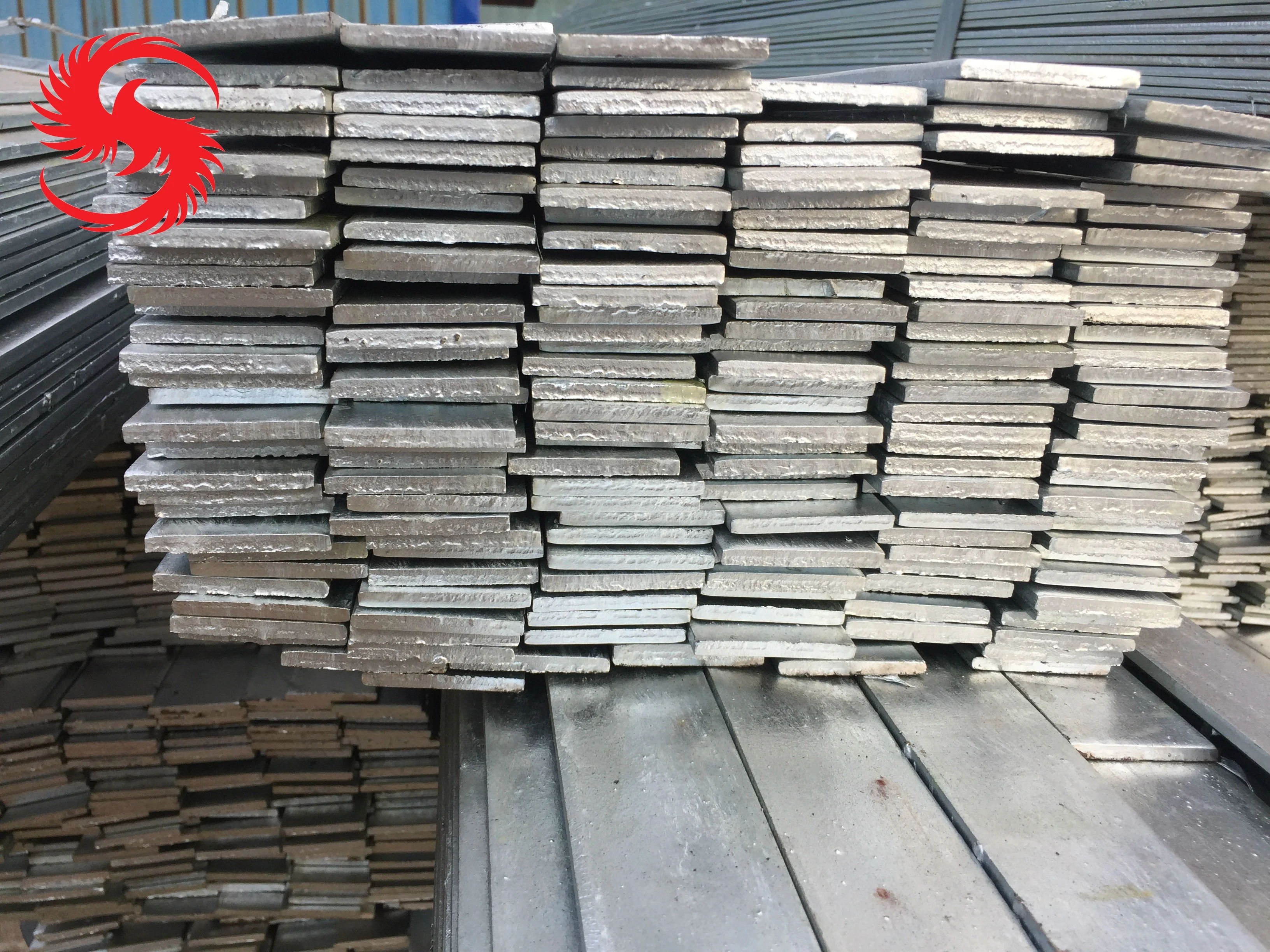 2-12 мм оцинкованный плоский лист gi плоский оцинкованный стальной плоский стержень