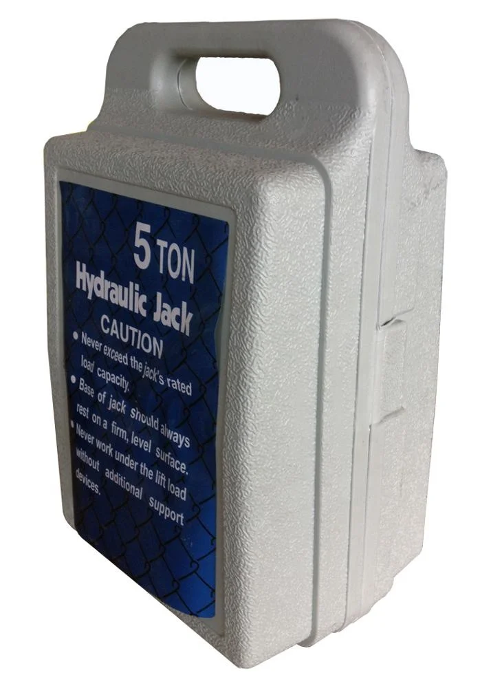 2 Ton Bottle Jack Hydraulic Manual Car Repair Jack