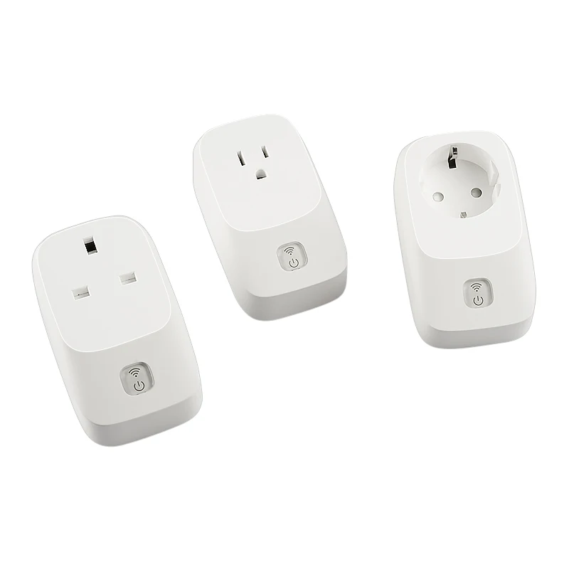EU UK US wireless smart app control smart plug socket wifi ble nbiot  gsm 4g socket remote control for smart farming