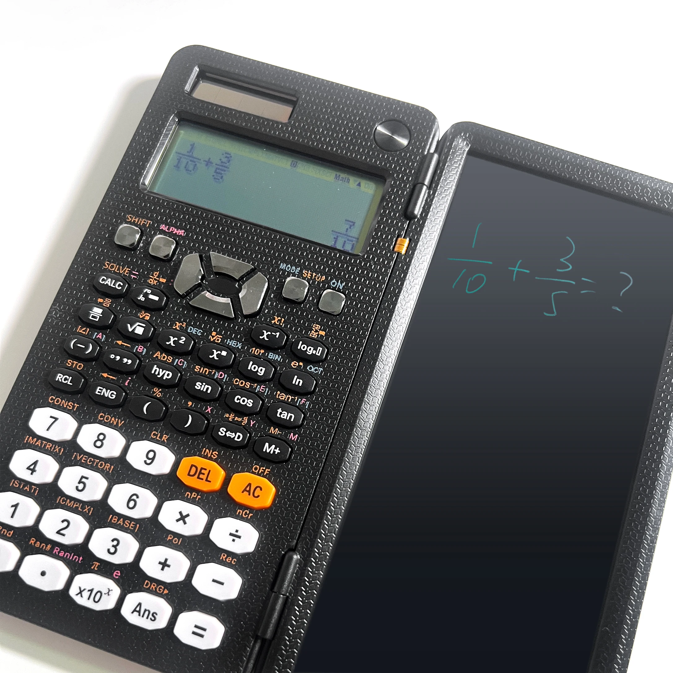 Учебный калькулятор NEWYES 991ES 417 функций математика научная техника