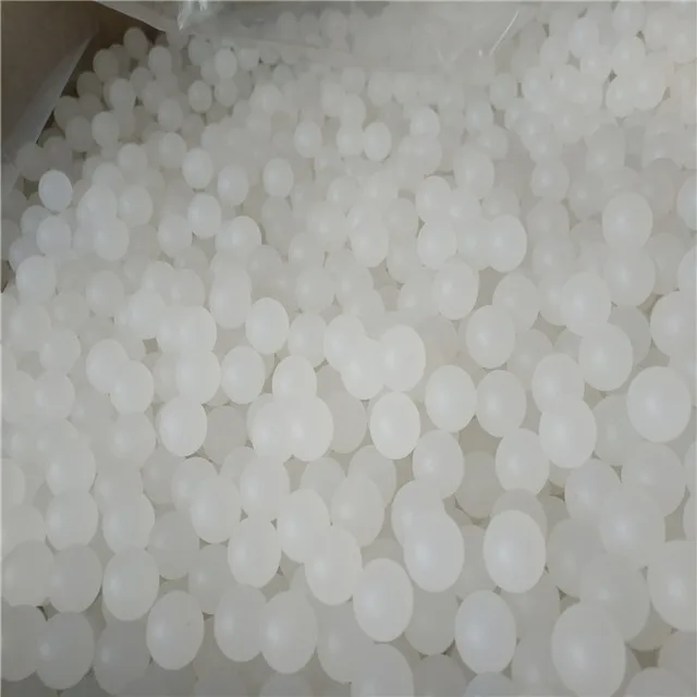 Оптовая продажа твердый полипропиленовый матовый пластиковый мраморный шар 8 мм 10 9 85 11