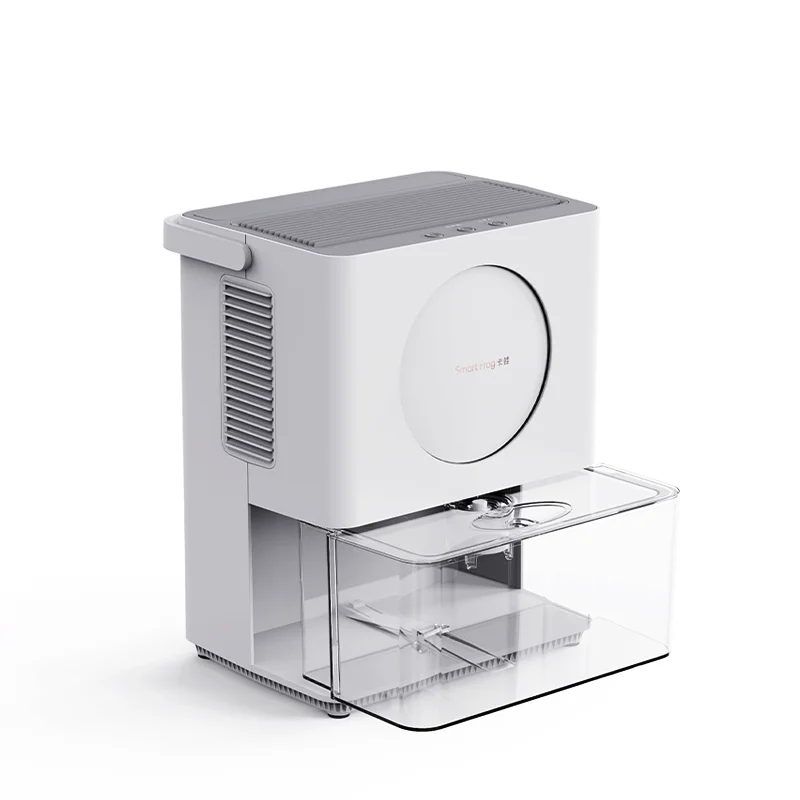 2024 OEM Dual Semiconductor Quiet Dehumidifiers for Home