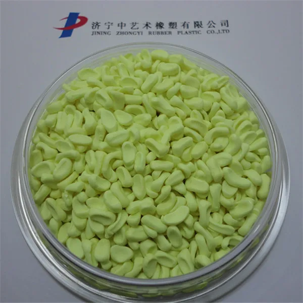 brightening and whitening functional additive glossing masterbatch for recycled PE granules