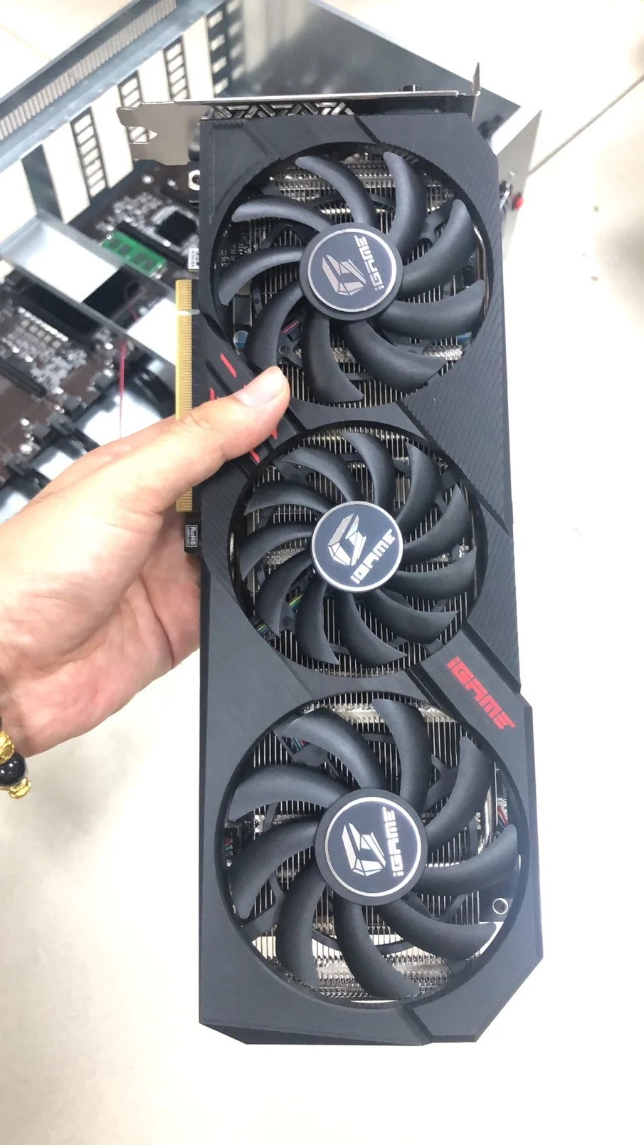  Графическая карта Ethereum 1660 Super Eth для криптовалюты GPU S в