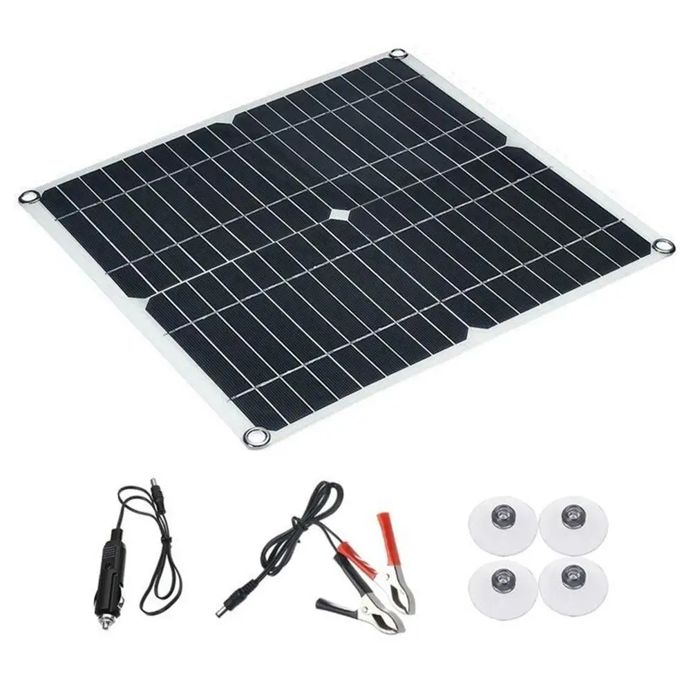 Dropshipping 20w Solar panels with Sourcing & Fulfillment services Free shipping to USA